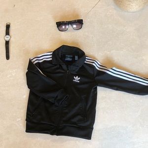 👲🏽Adidas track jacket